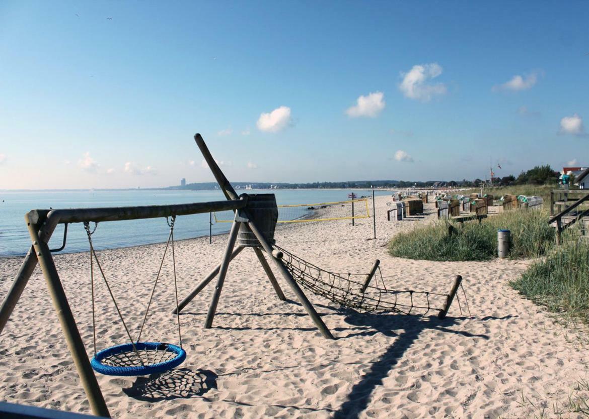 Neptun17 Villa Scharbeutz Buitenkant foto