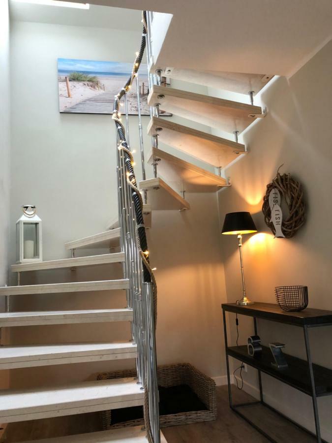 Neptun17 Villa Scharbeutz Buitenkant foto